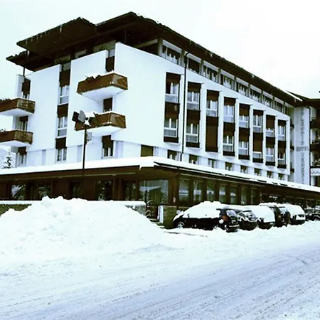 Splendid Venezia Hotel Cortina d'Ampezzo