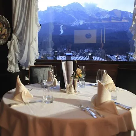 Splendid Venezia Hotel Cortina d'Ampezzo